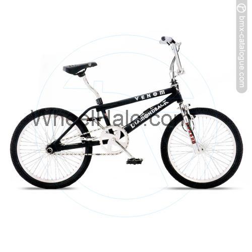 Diamondback Venom AM specs and reviews